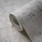 Rust Distressed Wallpaper in Grey/Silver