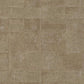 Tile Texture Metallic Effect Wallpaper in Gold