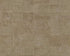 Tile Texture Metallic Effect Wallpaper in Gold