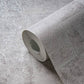 Tile Texture Metallic Effect Wallpaper in Cream/Grey/Silver