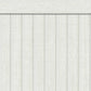 Wood Stripe & Solid Wallpaper in Grey/White