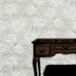 Anemone Wallpaper in Wet Stone design by Jill Malek