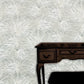 Anemone Wallpaper in Wet Stone design by Jill Malek