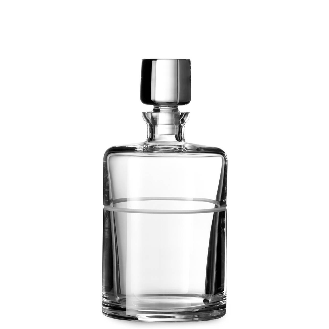 Vera Bande Spirits Decanter by Vera Wang
