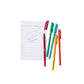 bulk pack ballpoint pens 5