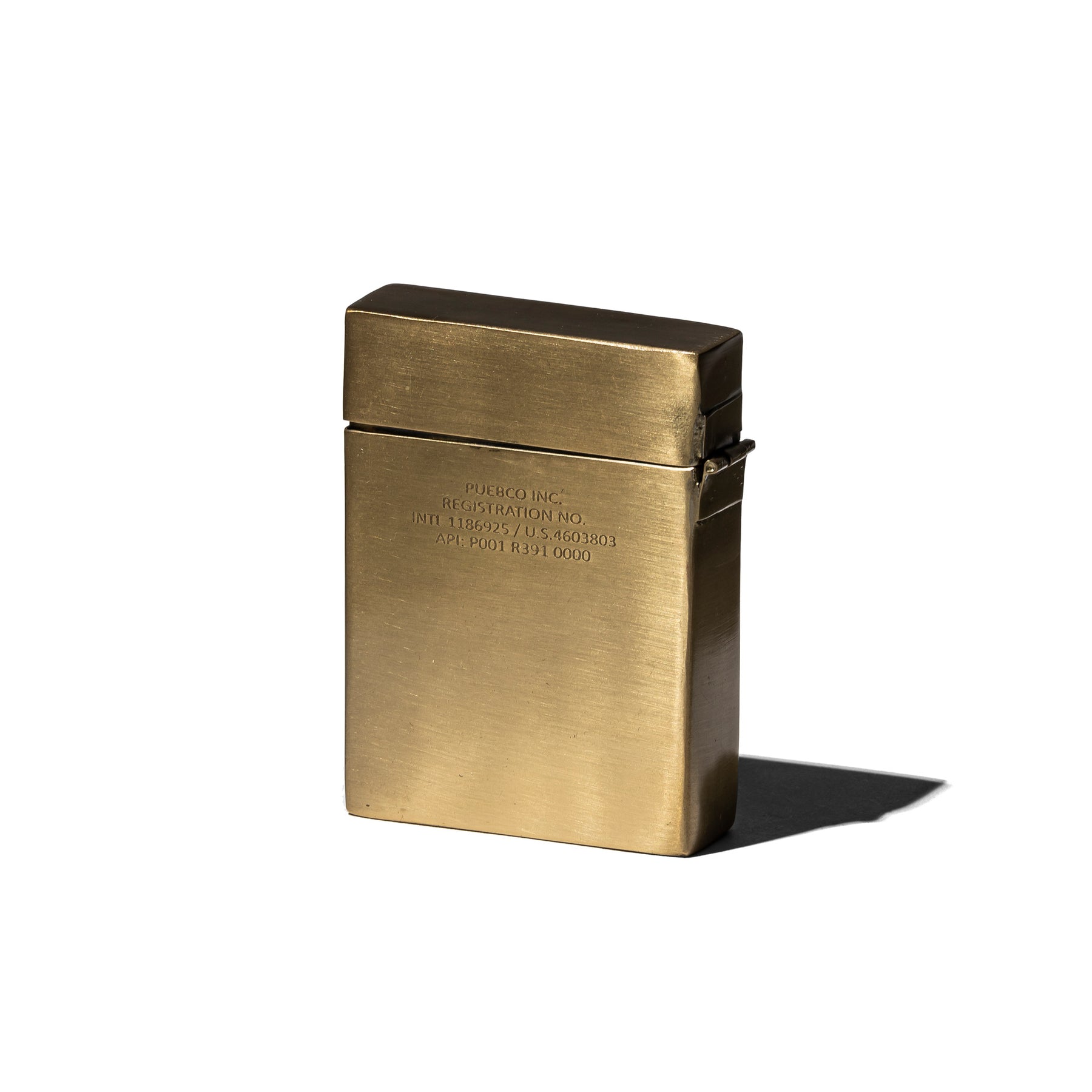 brass playing card case 2