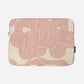 bump computer sleeve red sand 1