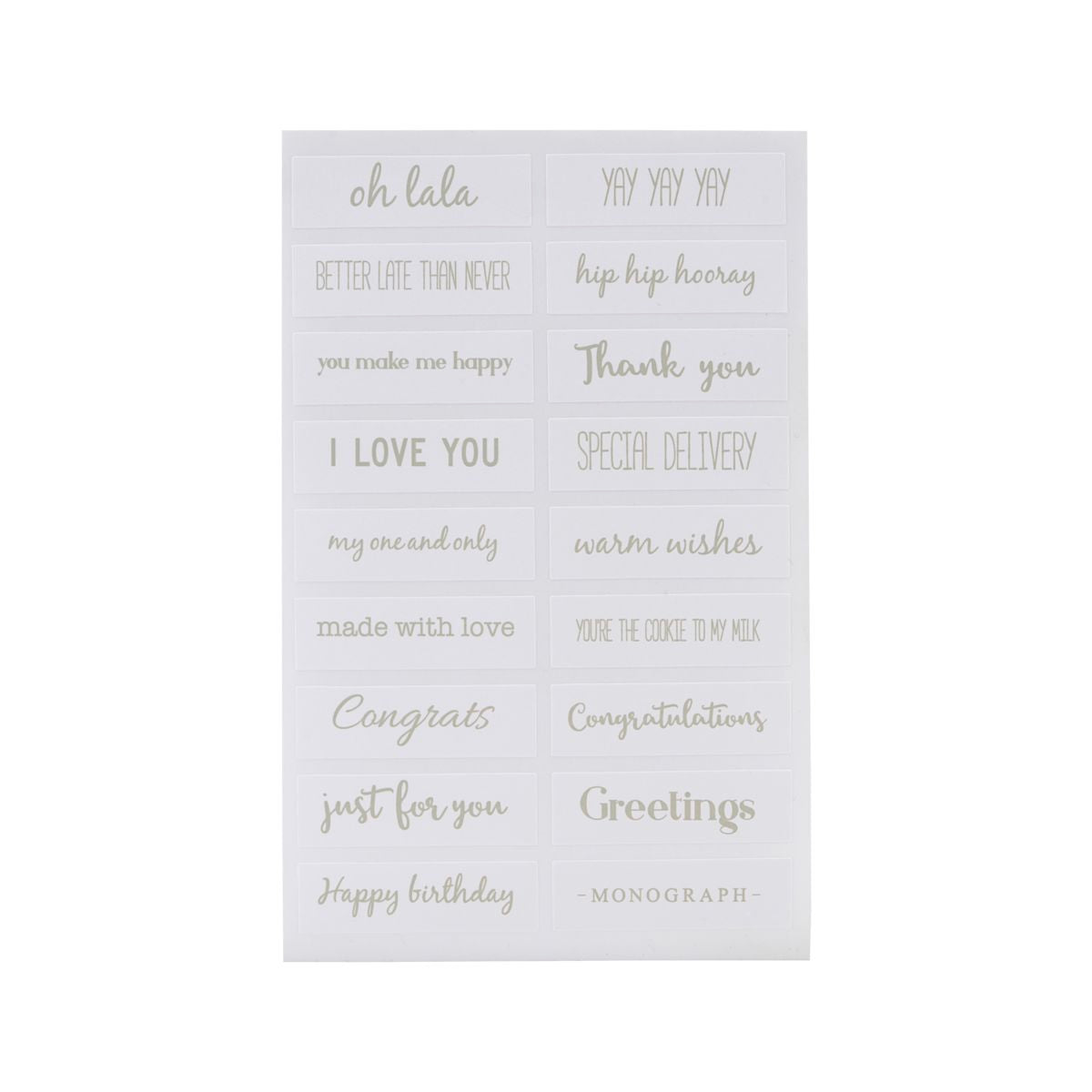 quotes silver stickers by nicolas vahe 408280031 1