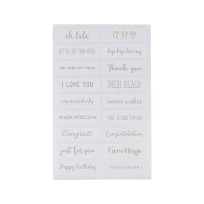 quotes silver stickers by nicolas vahe 408280031 1