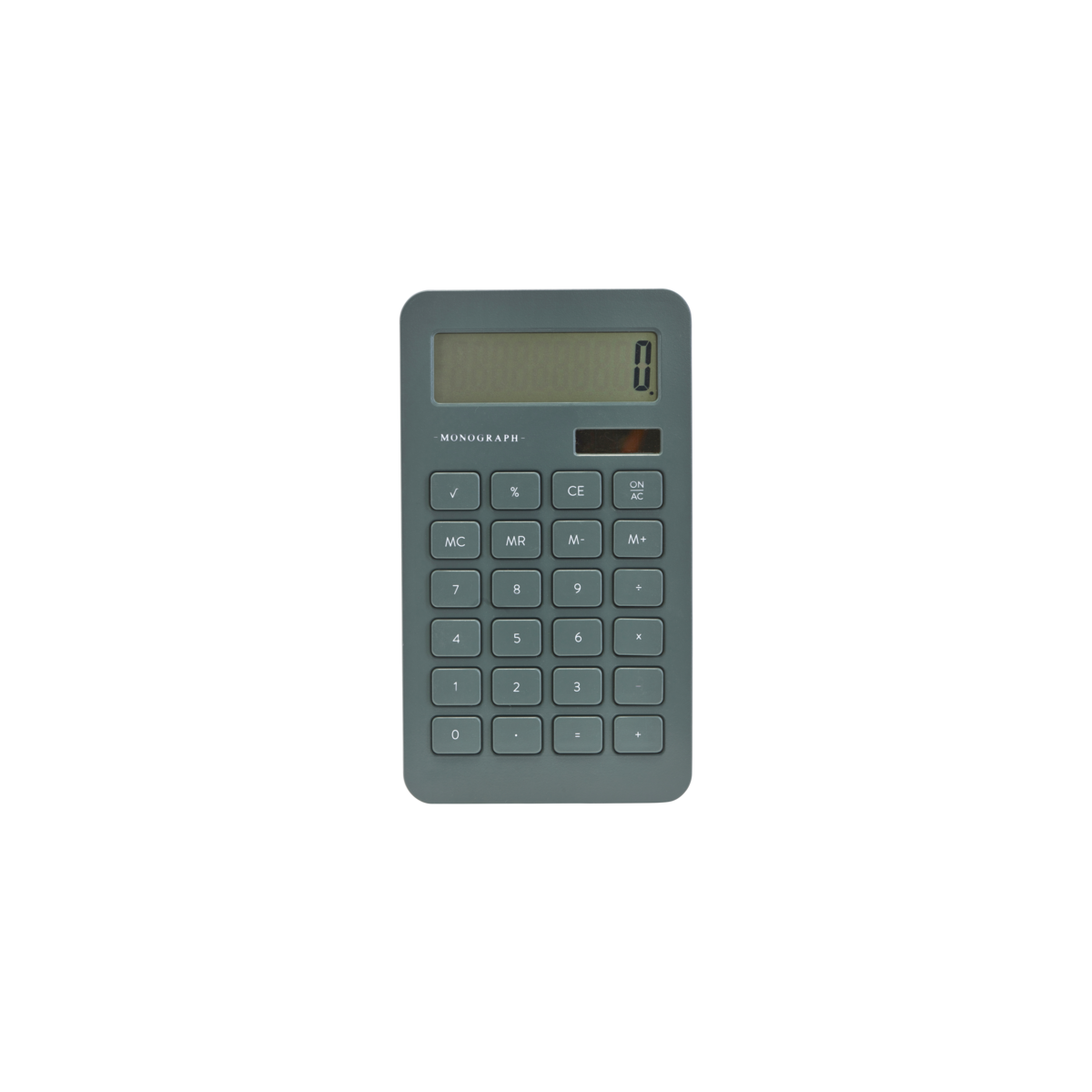 calculator dusty green 1