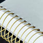 swirl notepad sand yellow 3