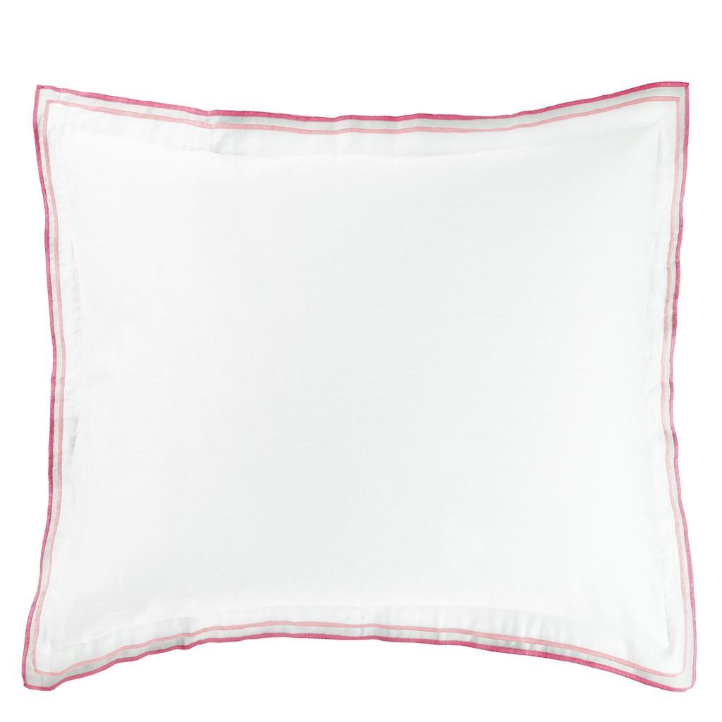 Astor Peony Pink Bedding Set Design By Designers Guild 4