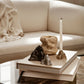 Stone Candle Holder Large By Ferm Living 14