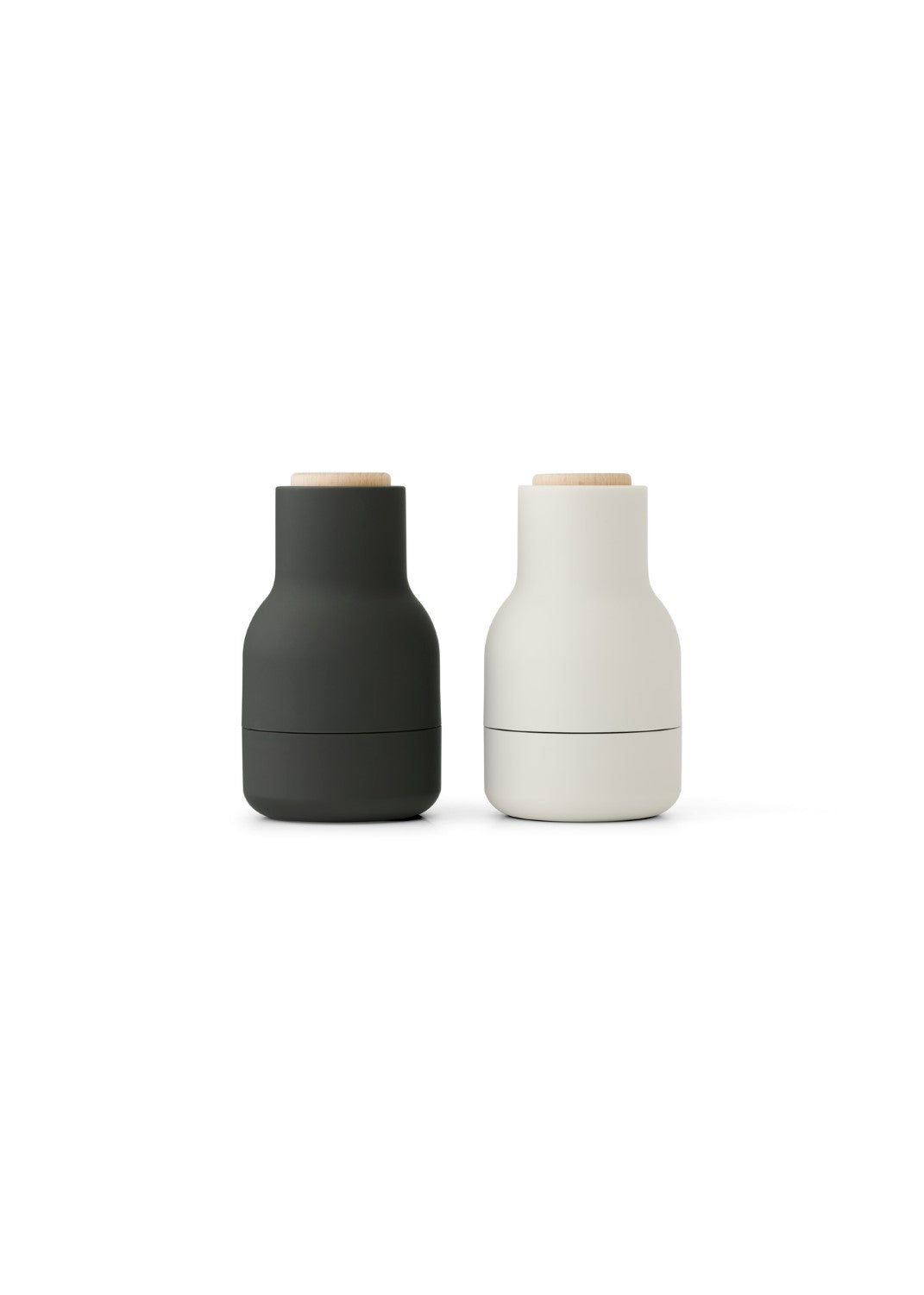 Bottle Grinders Set Of 2 New Audo Copenhagen 4415369 1