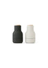 Bottle Grinders Set Of 2 New Audo Copenhagen 4415369 1