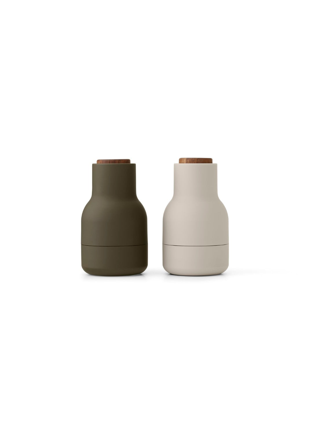 Bottle Grinders Set Of 2 New Audo Copenhagen 4415369 3