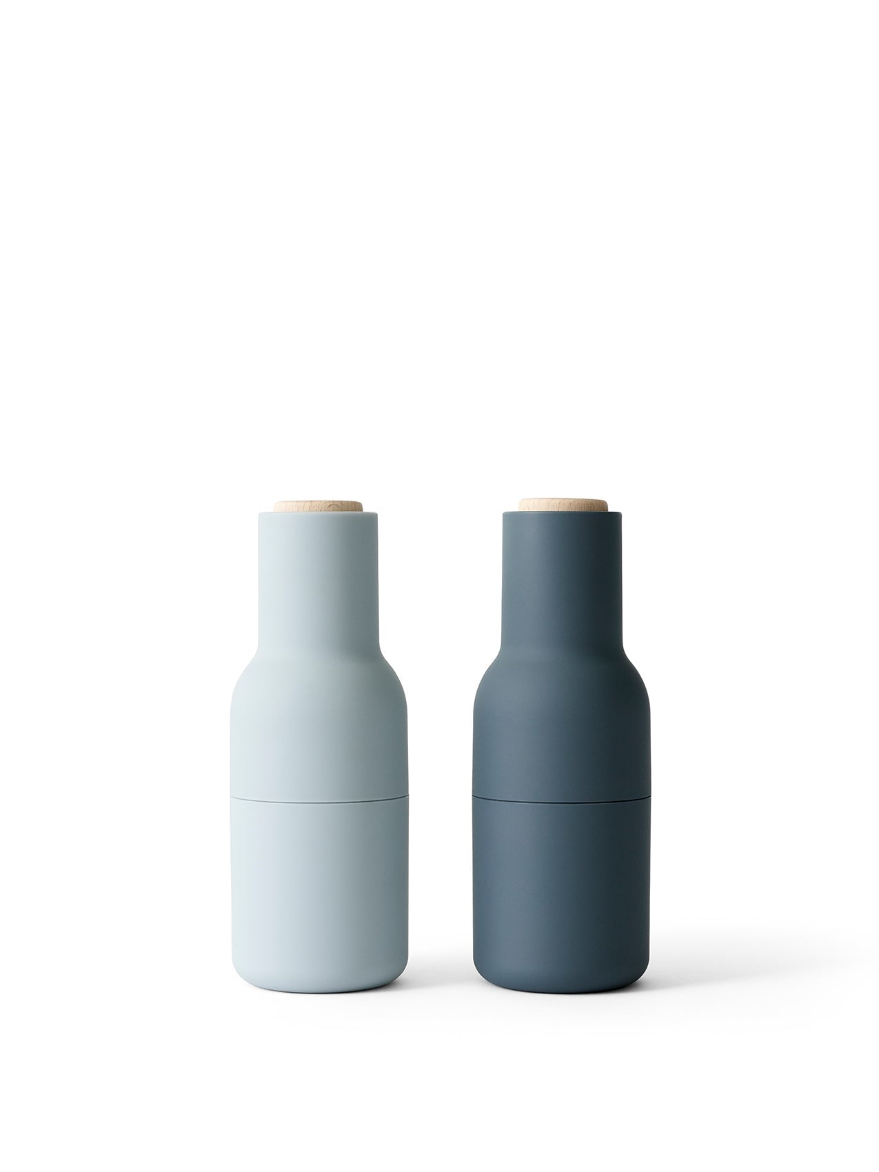 Bottle Grinders Set Of 2 New Audo Copenhagen 4415369 5