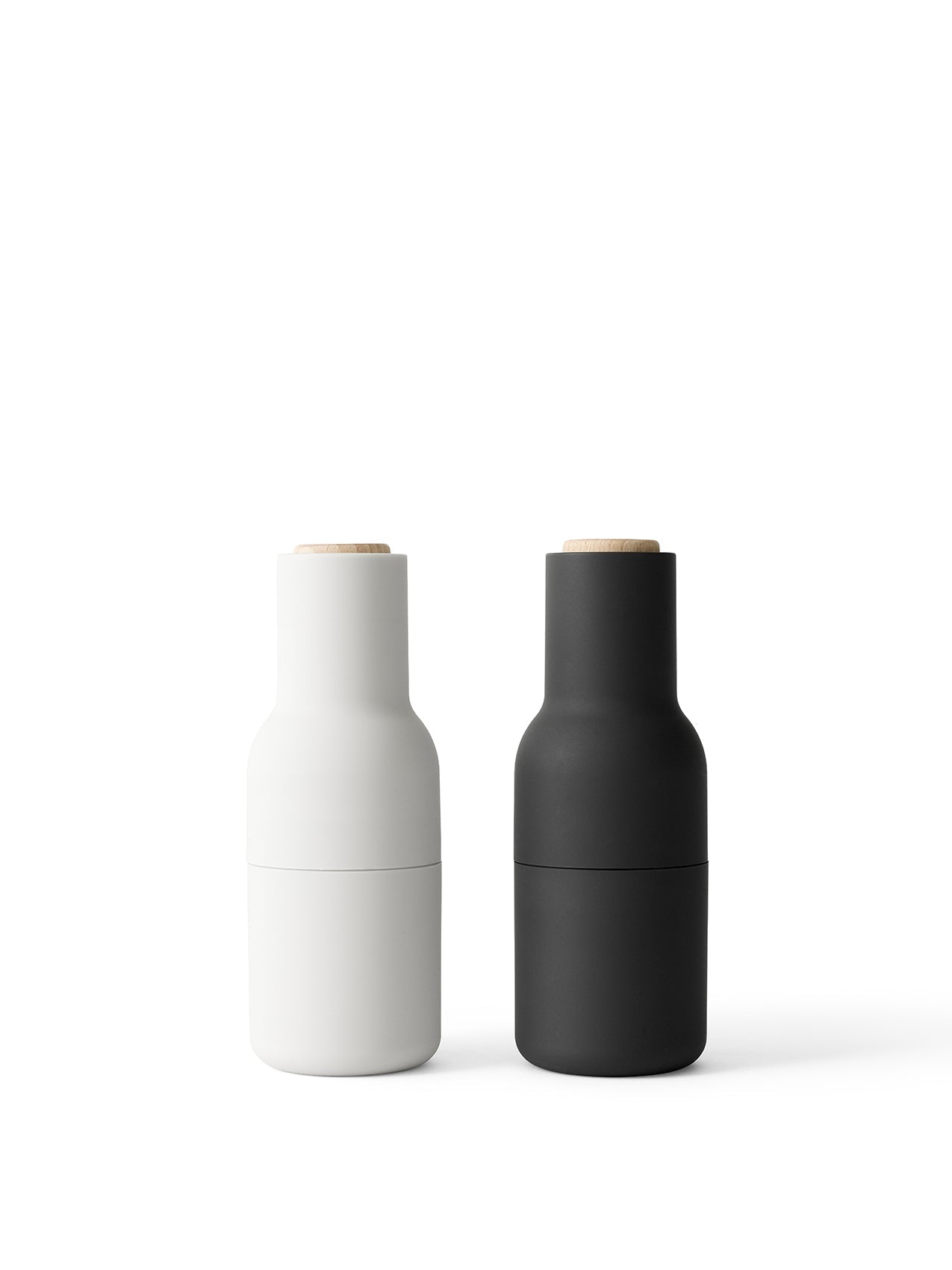 Bottle Grinders Set Of 2 New Audo Copenhagen 4415369 2