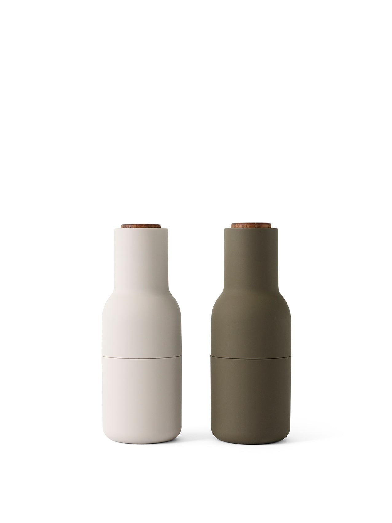 Bottle Grinders Set Of 2 New Audo Copenhagen 4415369 6