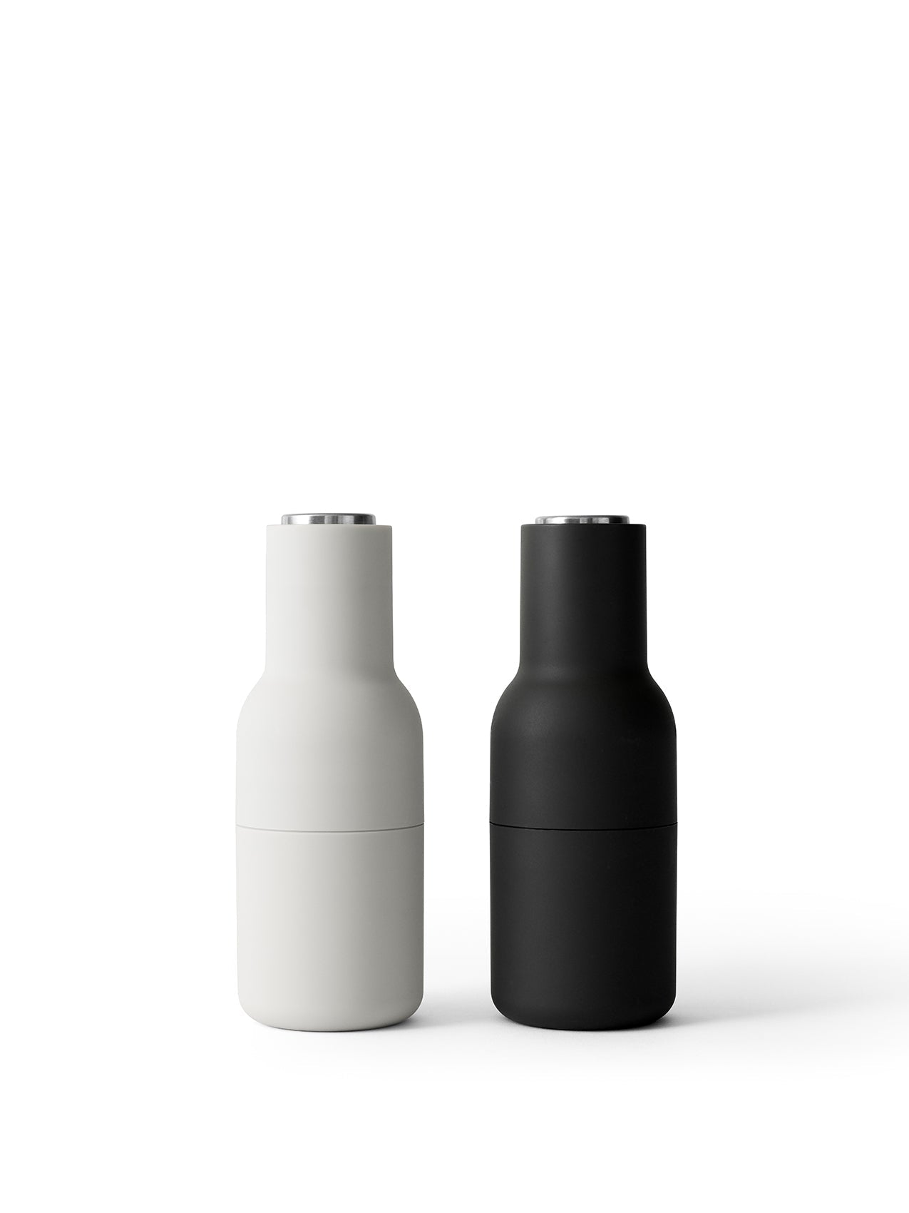 Bottle Grinders Set Of 2 New Audo Copenhagen 4415369 3