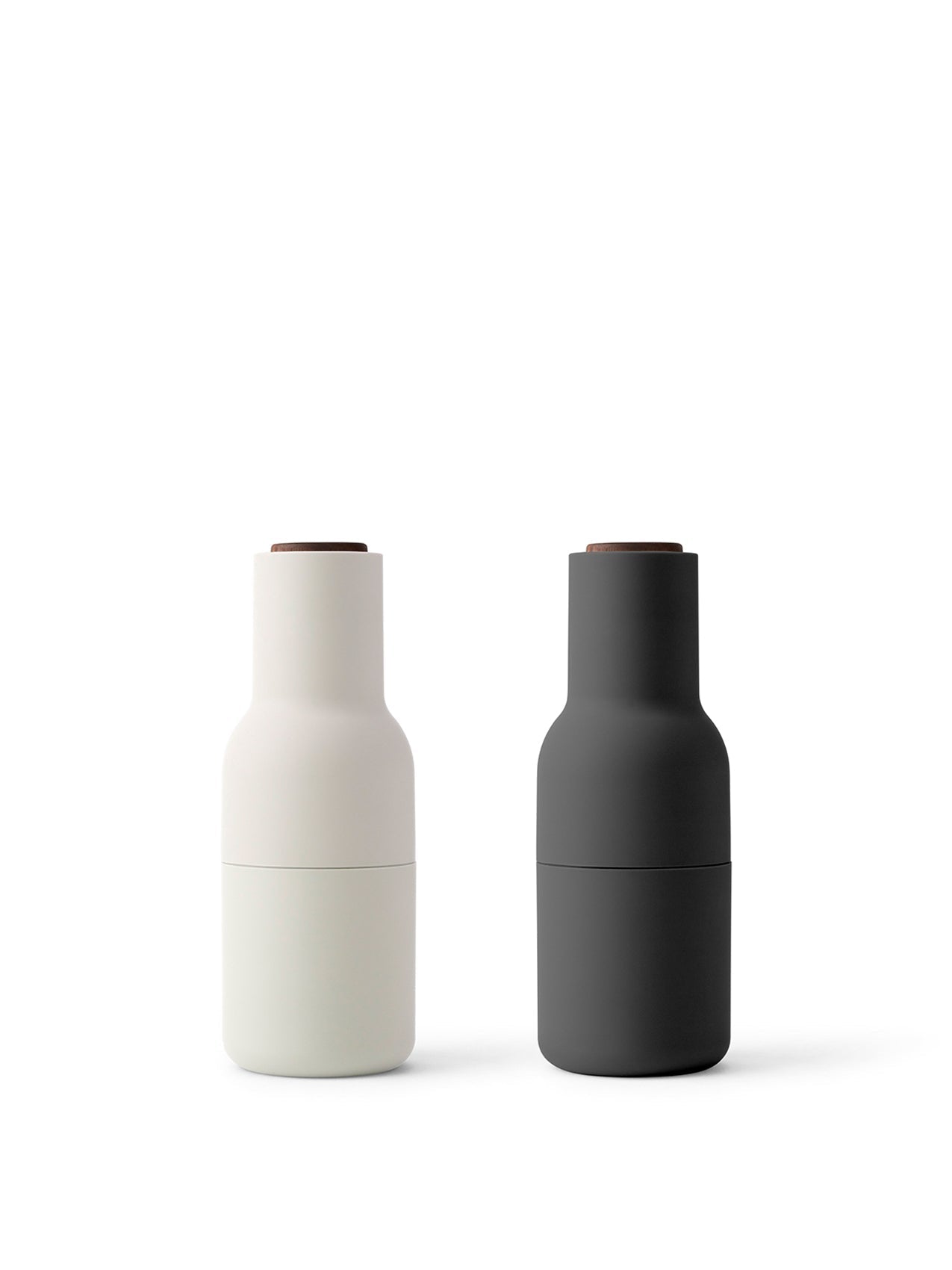 Bottle Grinders Set Of 2 New Audo Copenhagen 4415369 1