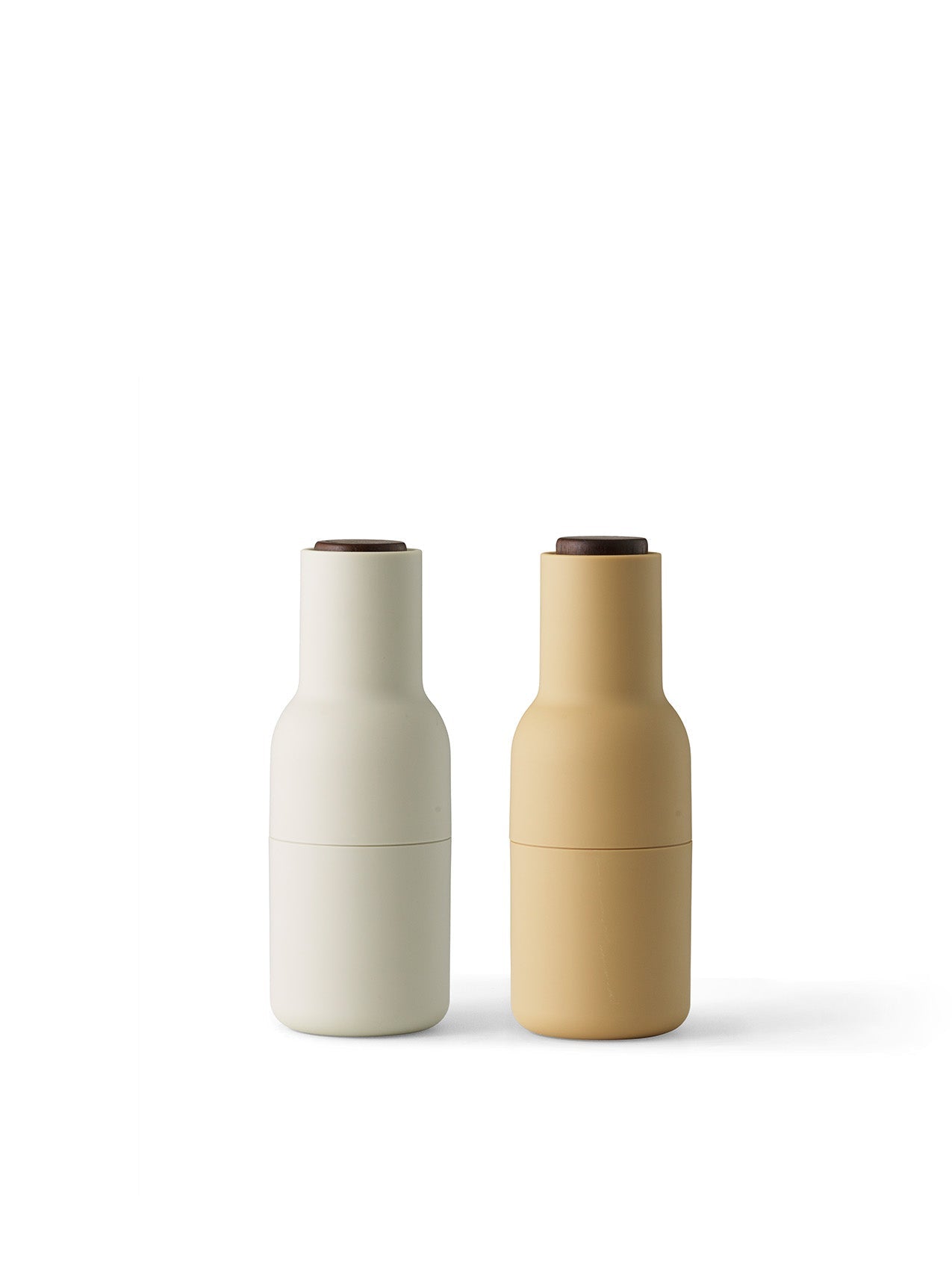 Bottle Grinders Set Of 2 New Audo Copenhagen 4415369 4