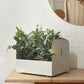 maki basket light grey by oyoy 4