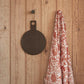 pin hook knob 2 pcs pack brown by oyoy 3