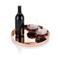 summit serving tray copper 5