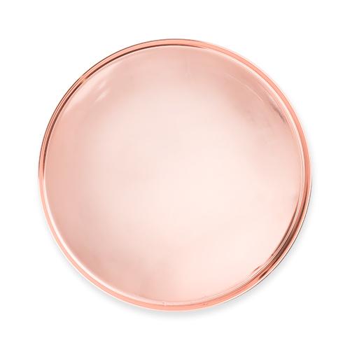 summit serving tray copper 2