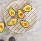 bamboo grid tray large offwhite anthracite 3