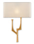 Bodnant Wall Sconce by Currey & Company