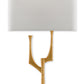 Bodnant Wall Sconce by Currey & Company