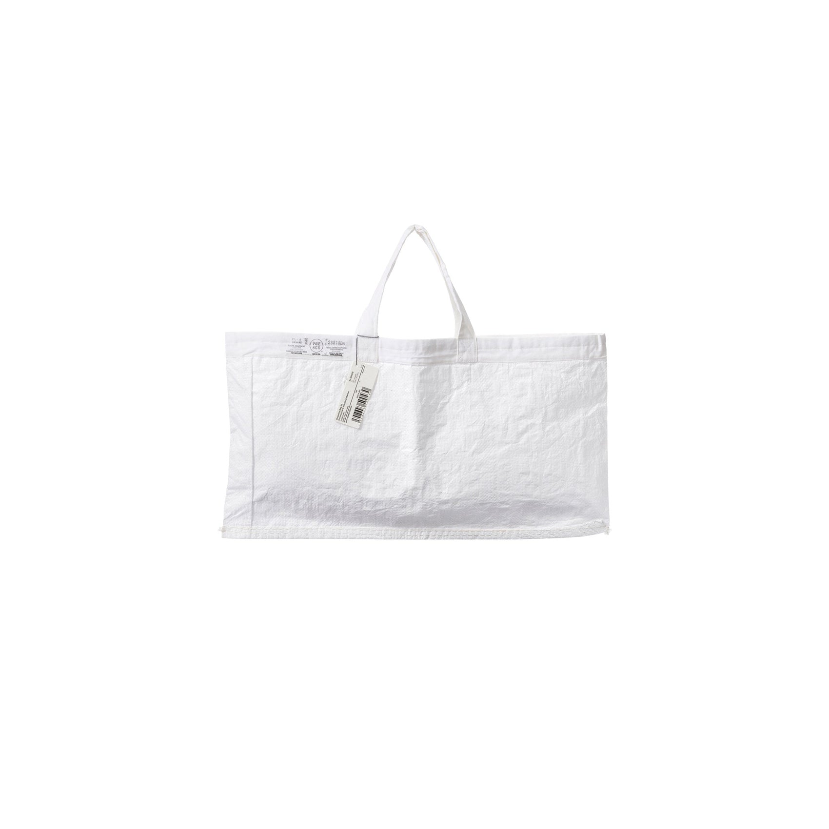 white shopping bag 32 design by puebco 1