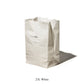 grocery bag 23l white design by puebco 3