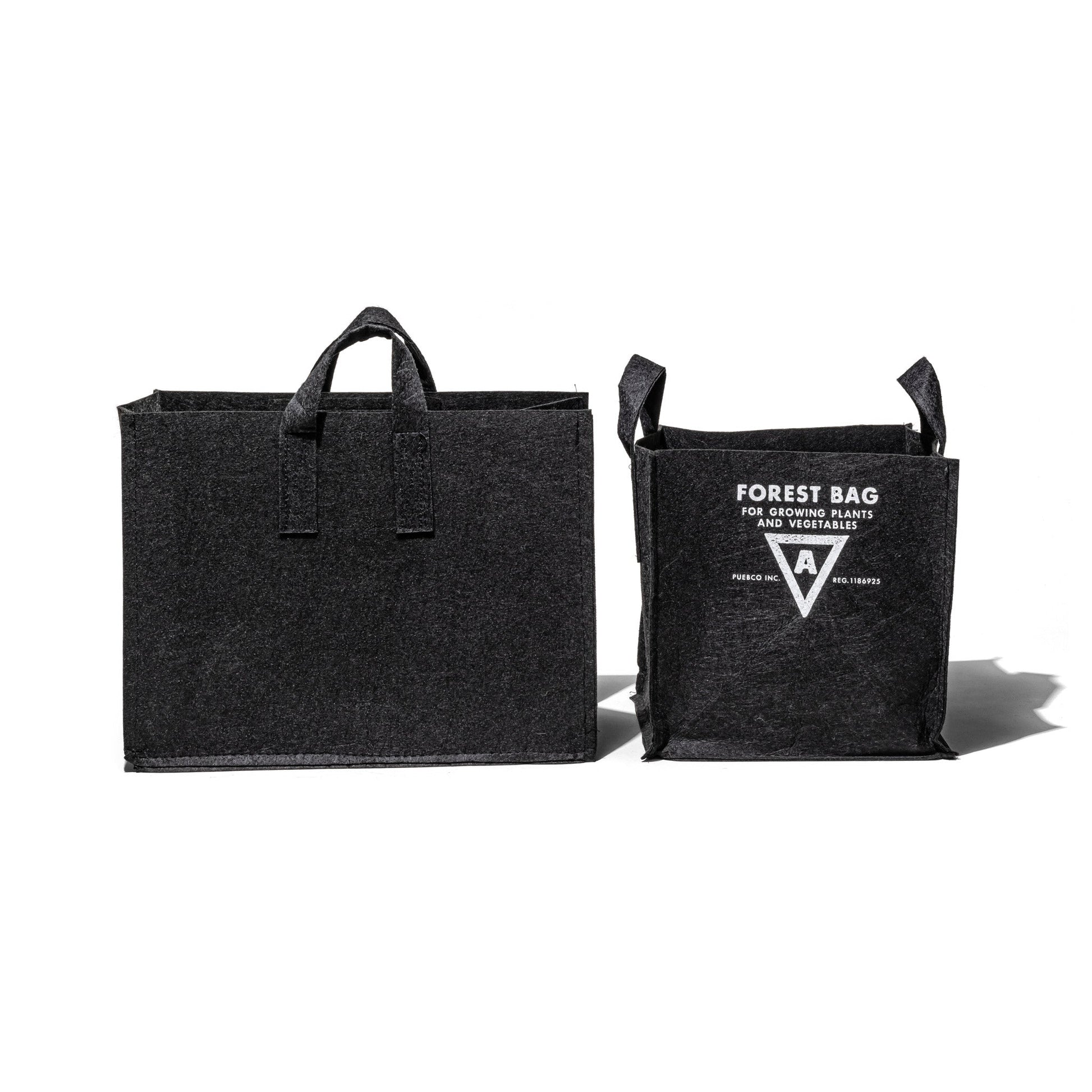 forest bag rectangle large design by puebco 2