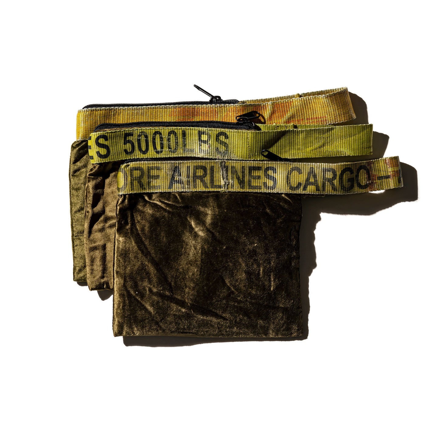 vintage sling belt pouch 11