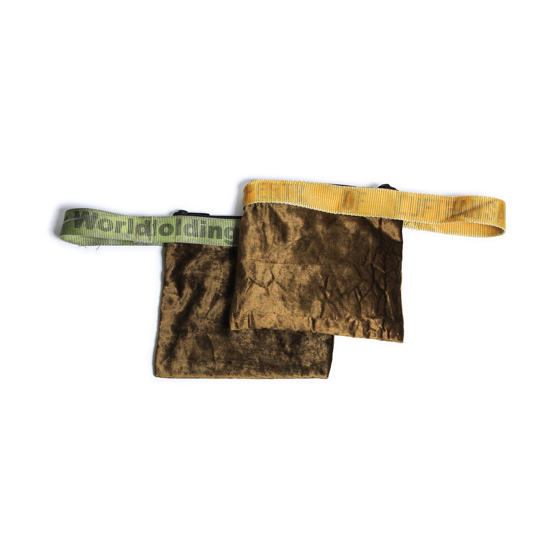 vintage sling belt pouch 56