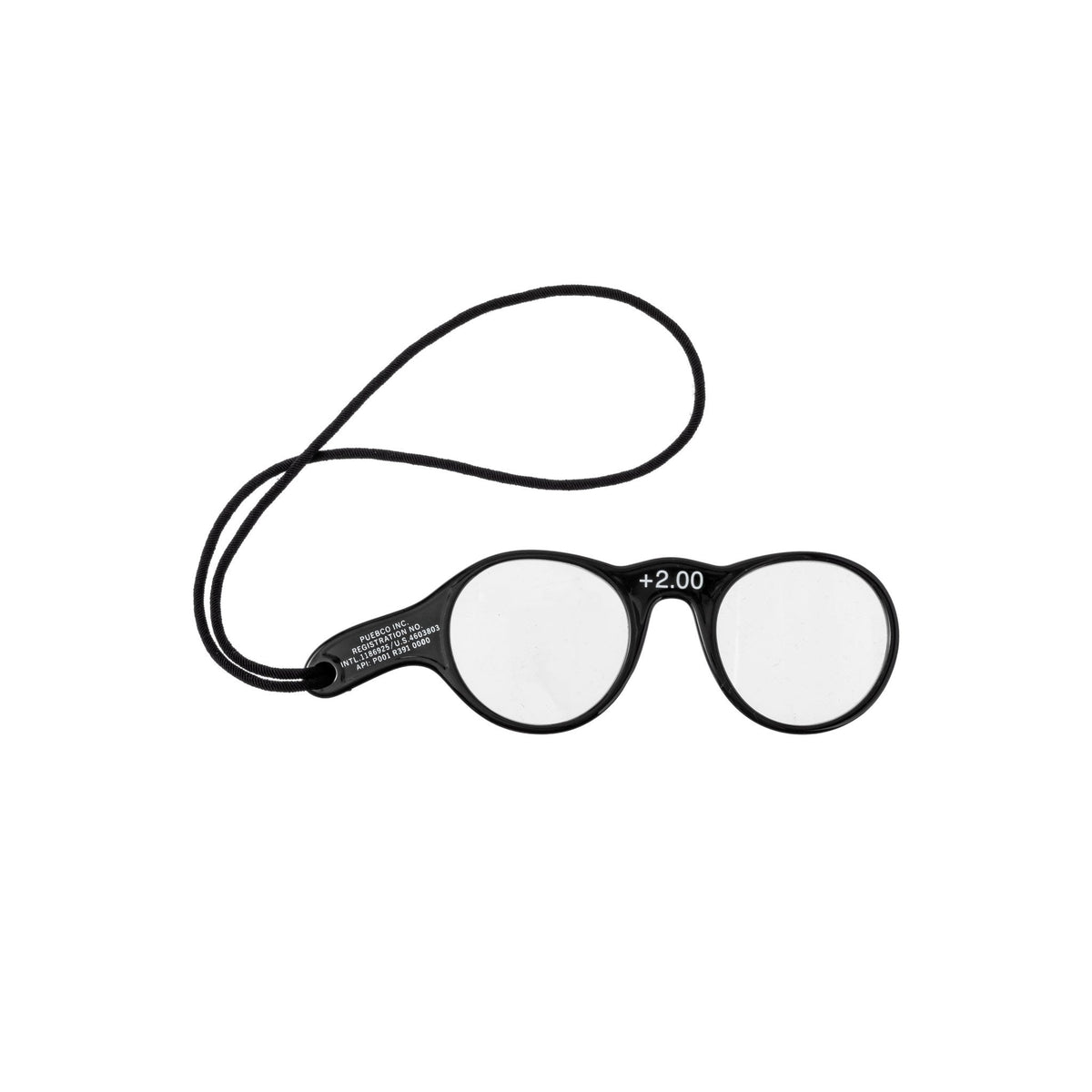 Magnifier With Glasses Code 3