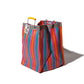 recycled plastic stripe bag rectangle d30 by puebco 503219 7