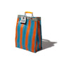 recycled plastic stripe bag rectangle d15 by puebco 503332 4