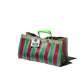recycled plastic stripe bag wide by puebco 503394 5