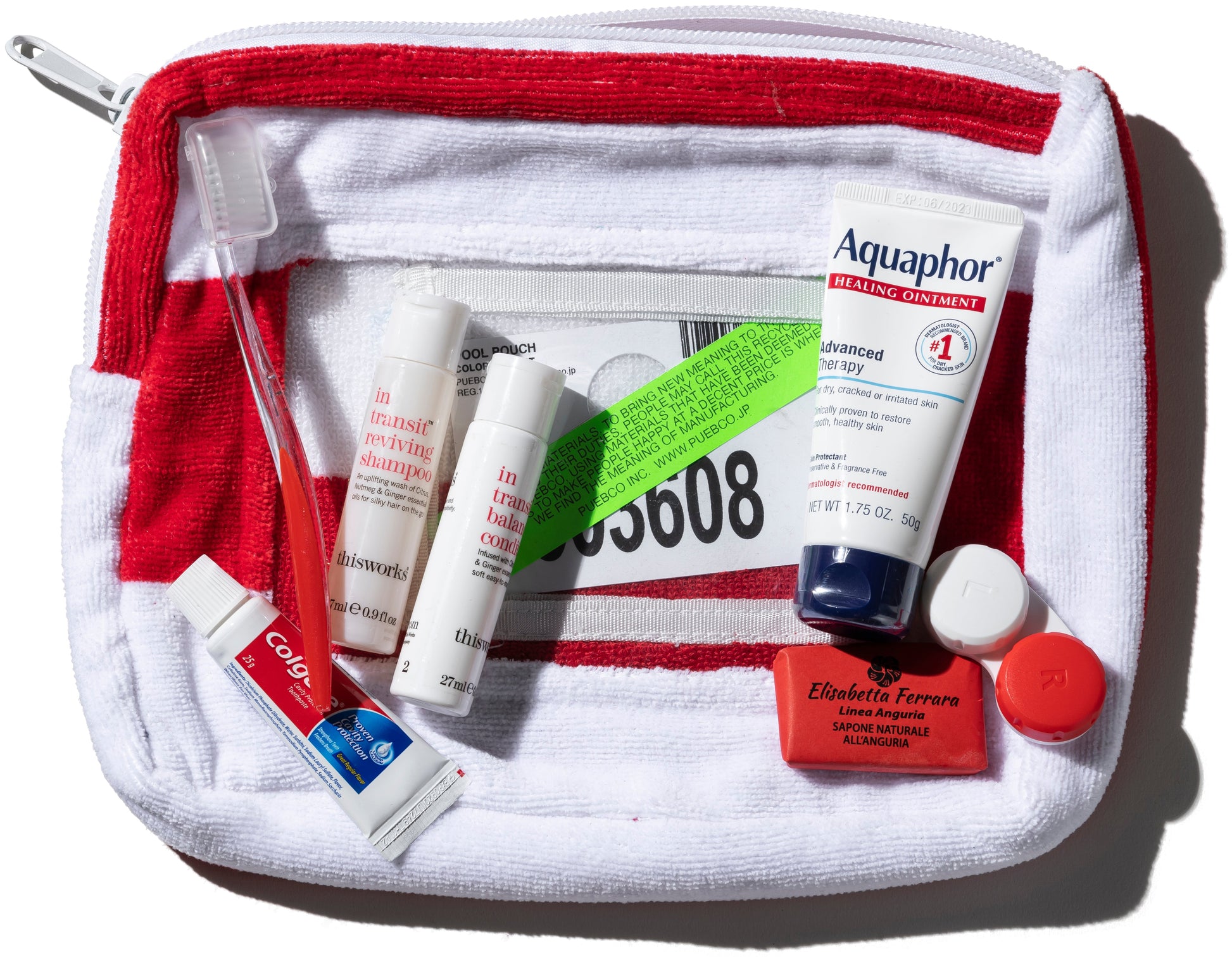 Pool Pouch 3