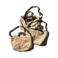 Jute Grain Shoulder Bag By Puebco 503691 2