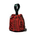jacquard fabric drawstring bag puebco 504513 4