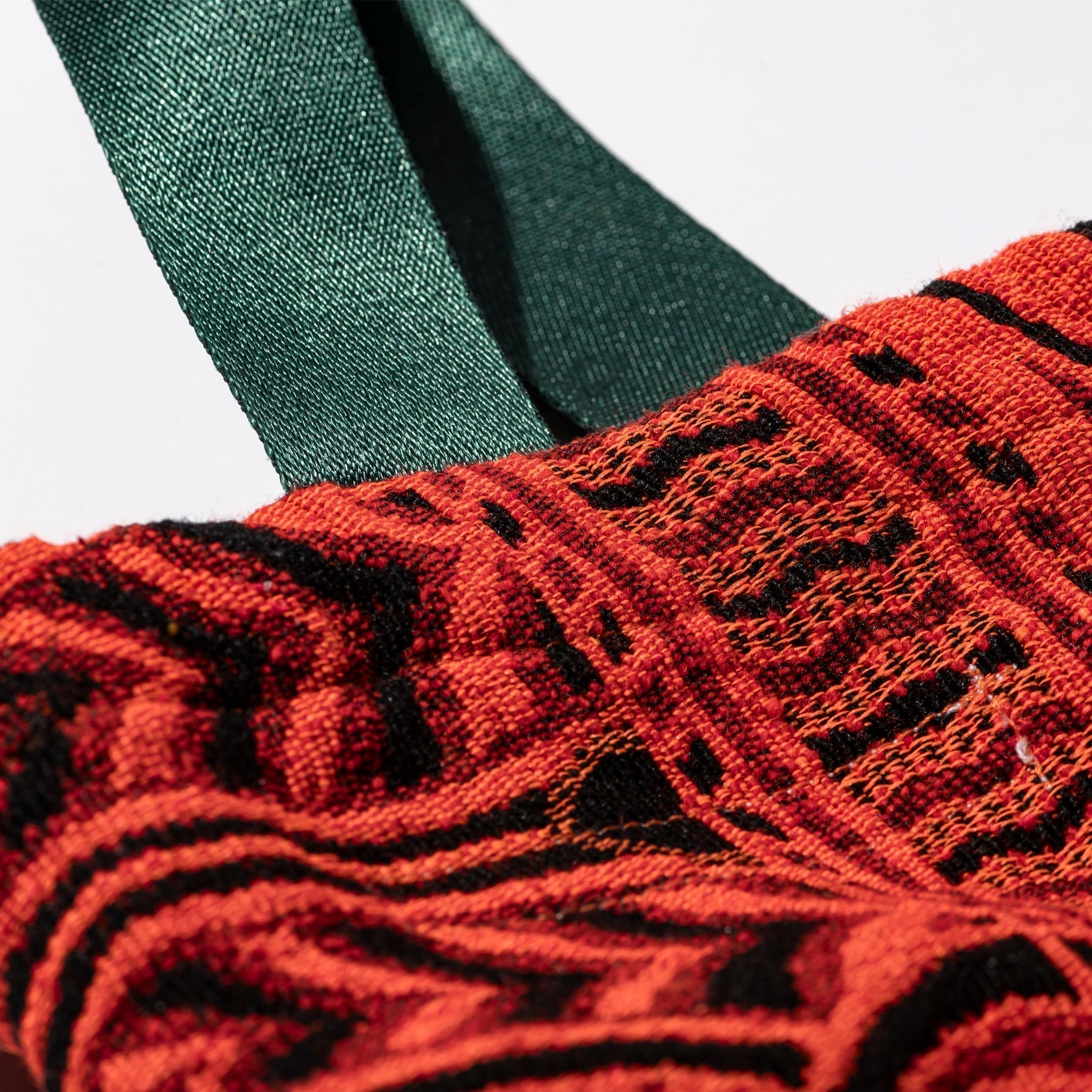 jacquard fabric drawstring bag puebco 504513 10