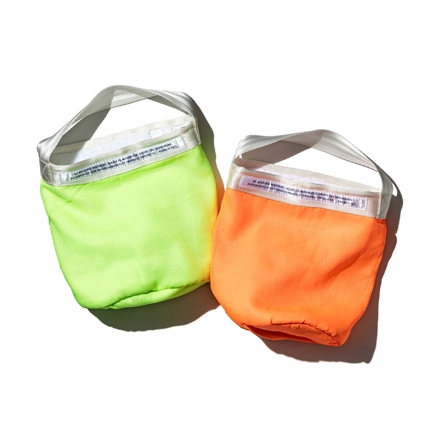 neon bucket bag puebco 504971 1