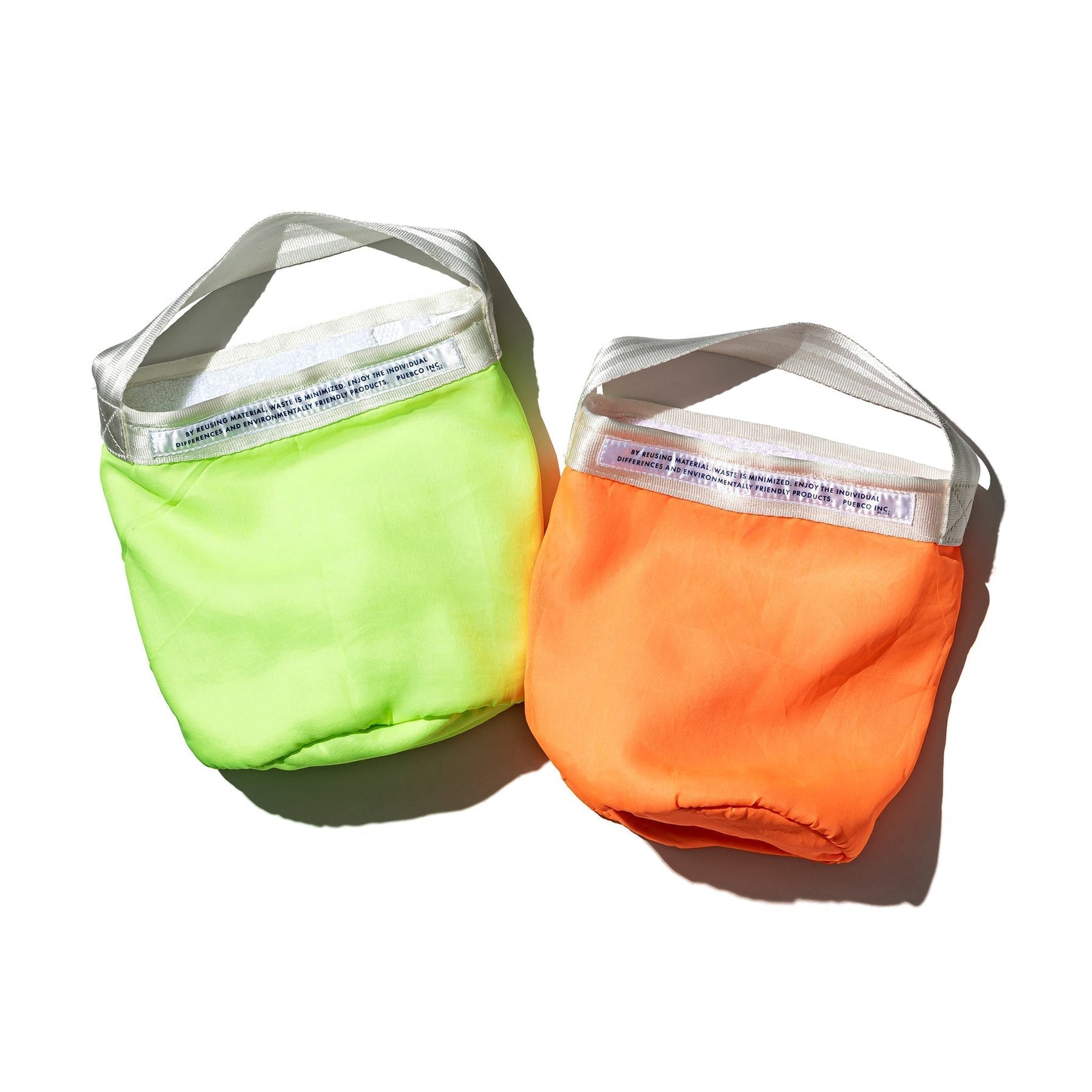 neon bucket bag puebco 504971 1