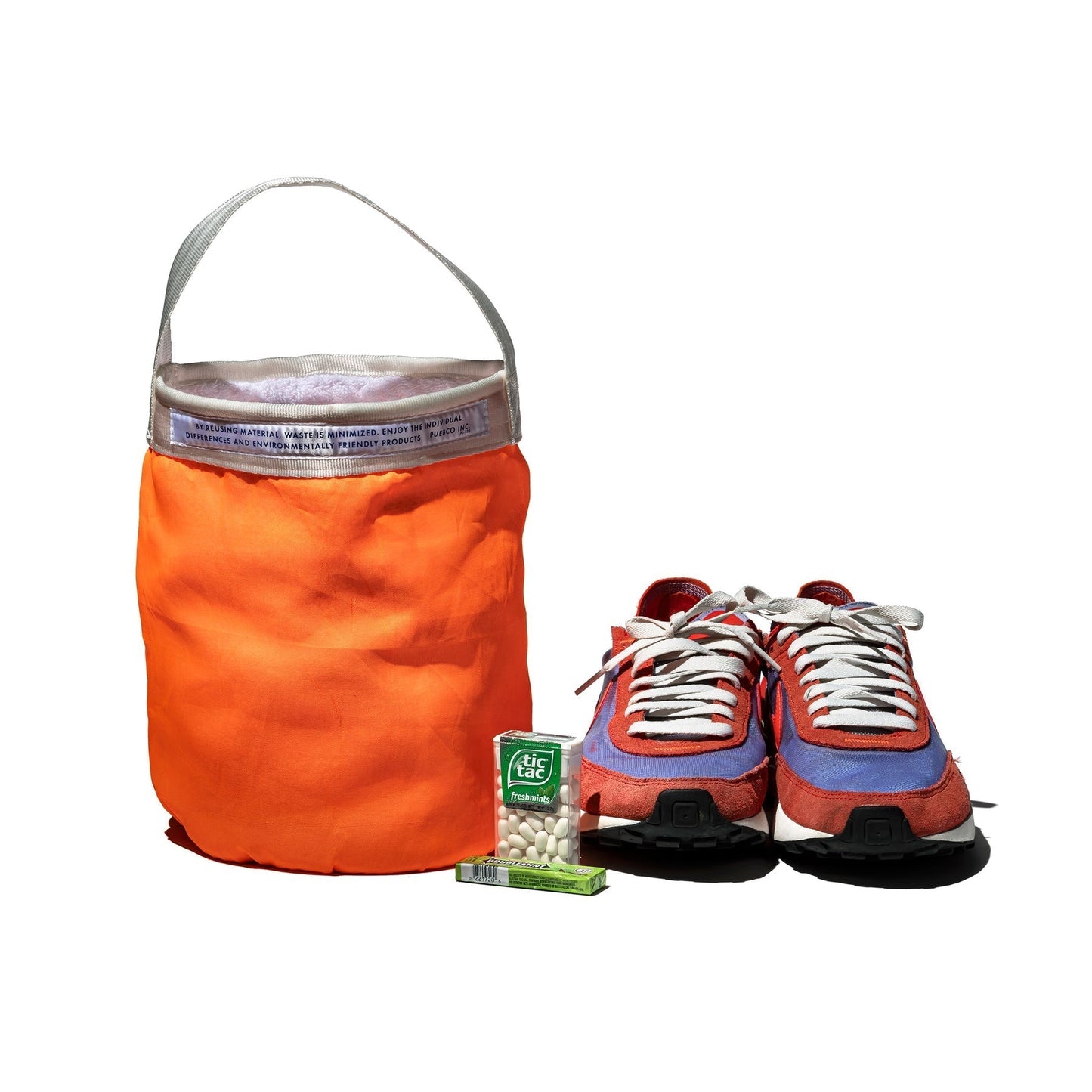 neon bucket bag puebco 504971 2