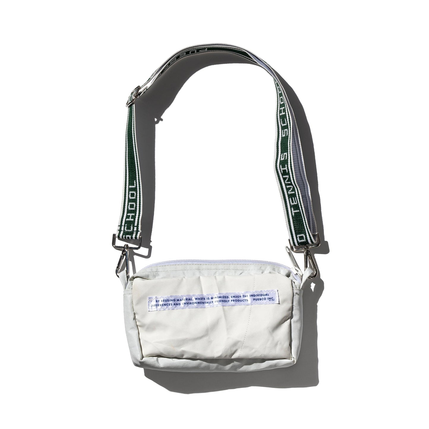 Snow Jacket Converted To Pouch Puebco 505237 6